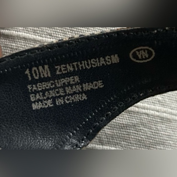 Aerosoles Open Toe Denim Sling Back corkscrew Wedge Women Size 10 - Picture 8 of 9